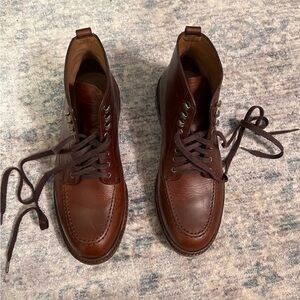 J. Crew Kenton Pacer boots Men’s size 8 NEW no box
